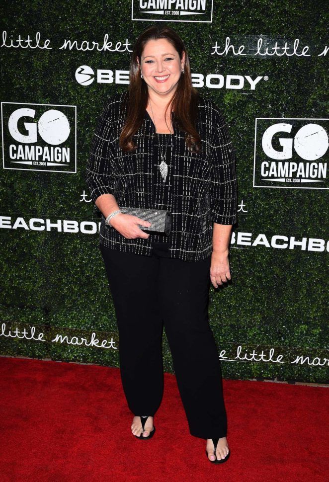 Camryn Manheim - 2017 GO Campaign Gala in Los Angeles